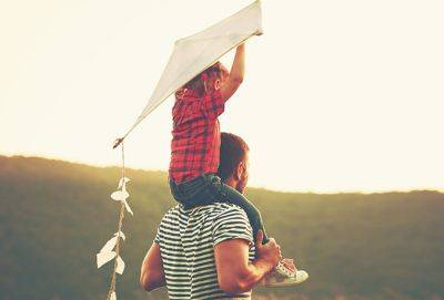 Отец – самый важный мужчина в жизни женщины - cluber.com.ua