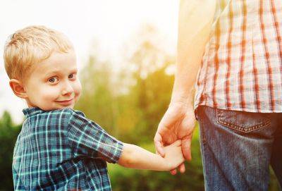 У каждого ребенка, который верит в себя, есть родители, которые поверили в него первыми - cluber.com.ua