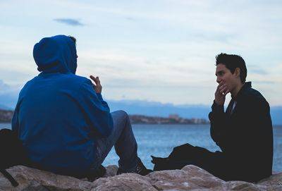 12 психологических трюков, которые дадут вам преимущество в общении с людьми - cluber.com.ua