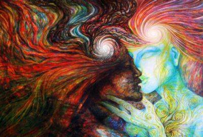 6 зодиакальных пар с самой глубокой связью - cluber.com.ua