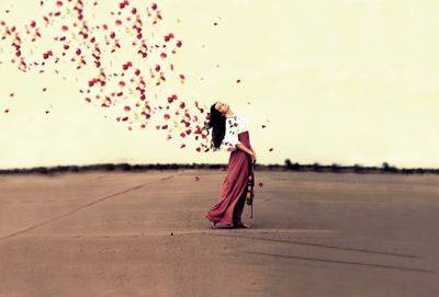 6 признаков того, что вы являетесь сильной, но чувствительной личностью - cluber.com.ua