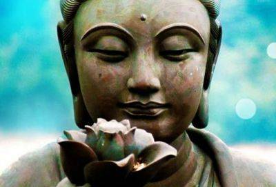 Красивый урок о прощении от Будды - cluber.com.ua