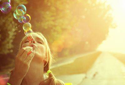 5 мыслей, которые мгновенно сделают вас счастливее - cluber.com.ua