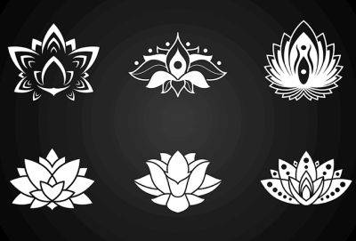 Выберите одно из изображений лотоса, и получите совет, в котором сейчас нуждаетесь - cluber.com.ua