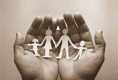 4 ценности, которые можно привить только в семье - cluber.com.ua