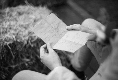 Самые романтичные письма ему (когда не хватает слов) - cluber.com.ua