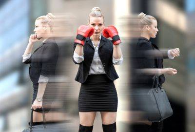 Я больше не хочу быть суперженщиной - cluber.com.ua