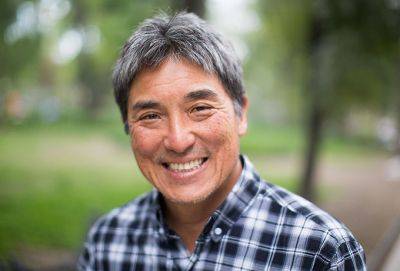 10 жизненных уроков от Гая Кавасаки - cluber.com.ua