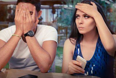 6 ошибок, которые люди совершают на первом свидании - cluber.com.ua