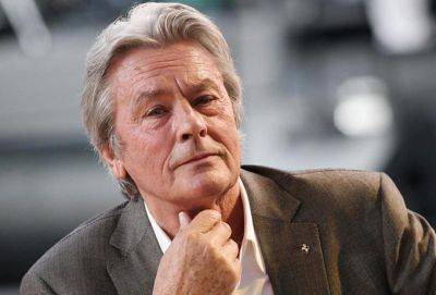 Ален Делон: «Люблю вставать из-за стола, когда на нем еще не убрана посуда» - cluber.com.ua