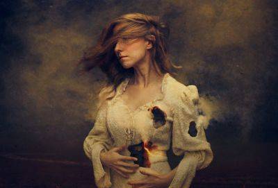 Некоторые люди держат на вас обиду за вещи, в которых сами виноваты - cluber.com.ua