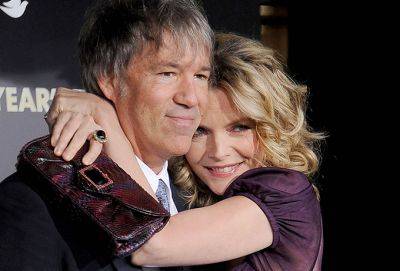 25 лет в браке: Мишель Пфайффер все еще чувствует себя «самой счастливой девушкой на свете» - cluber.com.ua