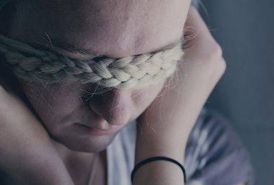 Главного глазами не увидишь: позвольте близким людям чувствовать - cluber.com.ua