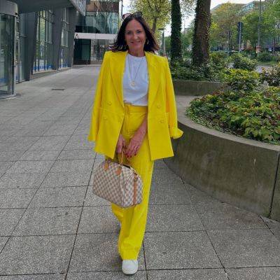 12 женственных образов от модниц 50+ - all-for-woman.com