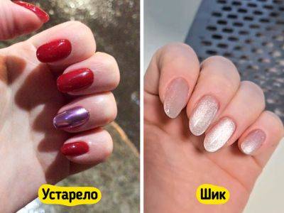 Варианты маникюра, который неизбежно соберёт кучу комплиментов - all-for-woman.com - Япония - Южная Корея