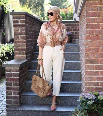 Выбираем самую стильную модель блузки - all-for-woman.com