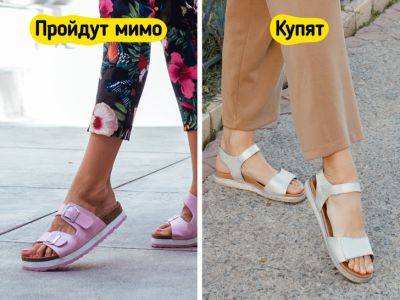 Модели обуви, которые раскупают француженки с приходом тёплых деньков - all-for-woman.com - Франция