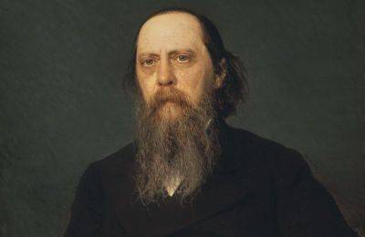 Владимир Ильич Ленин - М.Е.Салтыков-Щедрин - М. Е. Салтыков-Щедрин. Кто был премудрый в его сказке — пискарь или пескарь? - shkolazhizni.ru - Женева