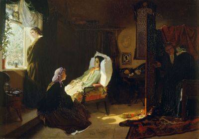 Чем пахнет болезнь? - shkolazhizni.ru - Индия