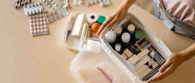 Летняя аптечка: как защитить здоровье в сезон отпусков - nashsovetik.ru