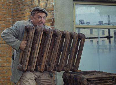 Как я со товарищи обеспечивал родную академию дефицитной сантехникой? - shkolazhizni.ru