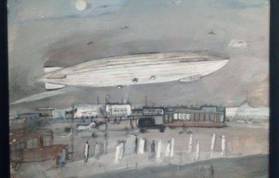 Советские художники. О чем мечтал Александр Лабас? - shkolazhizni.ru