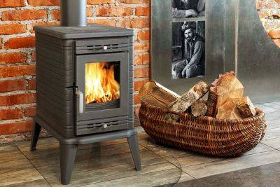 Чугунная печь на дровах: тепло, уют и экономия для загородного дома - nashsovetik.ru