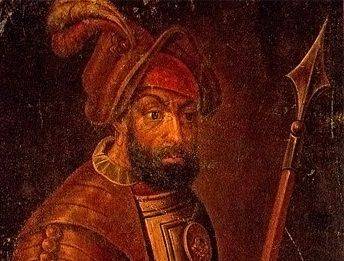 Атаман Ермак. Что известно о происхождении, жизни и гибели покорителя Сибири? - shkolazhizni.ru - Русь - Архангельская обл.