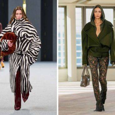 Главные оттенки этой осени - all-for-woman.com