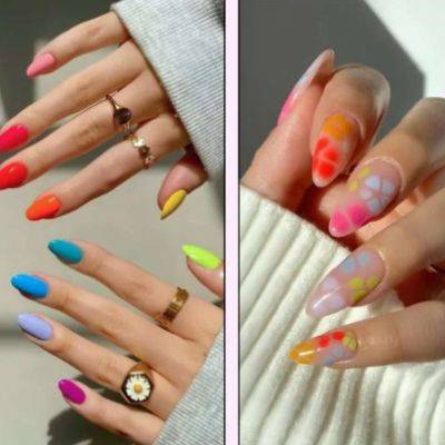 Дофаминовый маникюр - all-for-woman.com