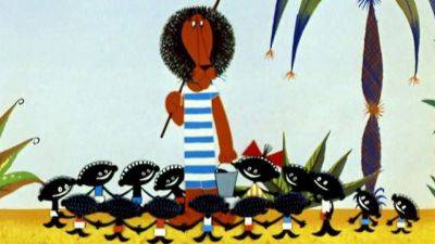 Мультфильм «Каникулы Бонифация». Как появилась сказка о цирковом льве? - shkolazhizni.ru