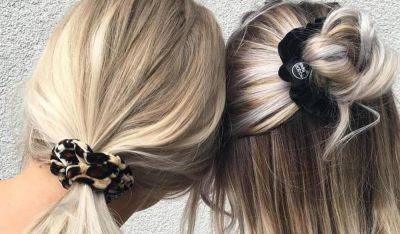 Как правильно выбрать резинку, которая не портит волосы - all-for-woman.com