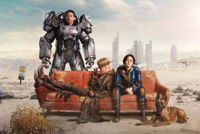 Почему «Фоллаут» зашёл даже тем, кто не играл в игры - nashsovetik.ru