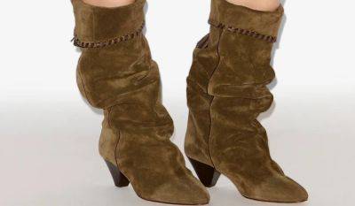 Осенняя обувь 2025-2026 года - all-for-woman.com