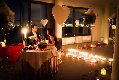 Как подготовить романтическое свидание в премиум-апартаментах: атмосфера, детали, настроение - nashsovetik.ru