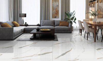 Керамогранит в стиле минимализм и скандинавский интерьер - nashsovetik.ru
