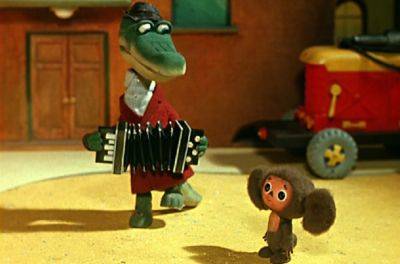 Эдуард Успенский - Роман Качанов - Советские мультфильмы. Как появились герои Леонида Шварцмана? - shkolazhizni.ru