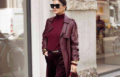 Интересные идеи верхней одежды на осень - all-for-woman.com