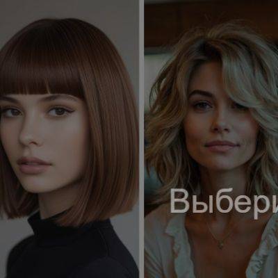 Модные стрижки этой осени - all-for-woman.com