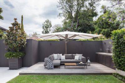 Как создать уютное место для отдыха на даче: простые решения - nashsovetik.ru