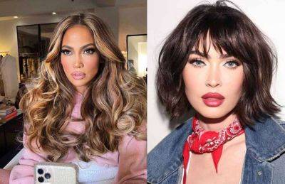 Модные варианты стрижек на эту осень - all-for-woman.com