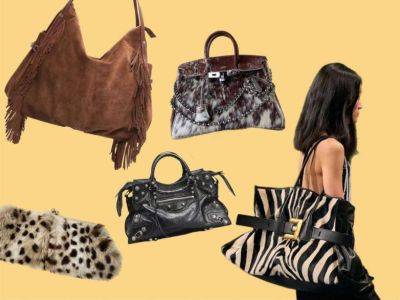 Модные осенние сумки 2025 - all-for-woman.com