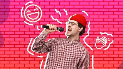 Как научиться шутить и стать стендап-комиком - nashsovetik.ru