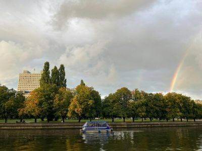 Калининград. Впечатления провинциалки. 11. Какие памятники можно увидеть на Нижнем озере? - shkolazhizni.ru - СССР - Россия - Пруссия - Калининград