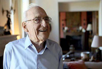 8 правил долгой и здоровой жизни от 104-летнего хирурга Уэрхэма - cluber.com.ua - Сша