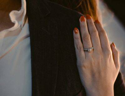 Идеи осеннего маникюра - all-for-woman.com - Лос-Анджелес