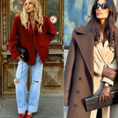 Актуальные модели осеннего пальто - all-for-woman.com