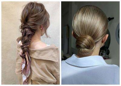 Незаменимые укладки для осени - all-for-woman.com