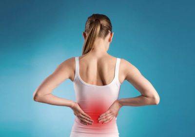 Боль в спине: как отличить остеохондроз от других проблем с позвоночником - nashsovetik.ru