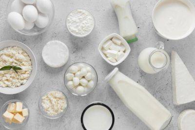 Молочные продукты для поддержания веса и метаболизма - nashsovetik.ru